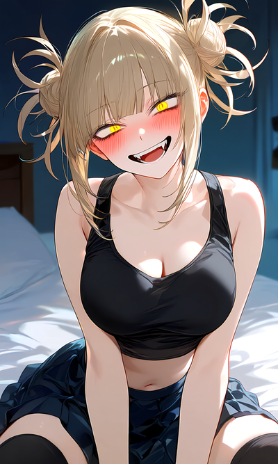 Himiko Toga // Stalker