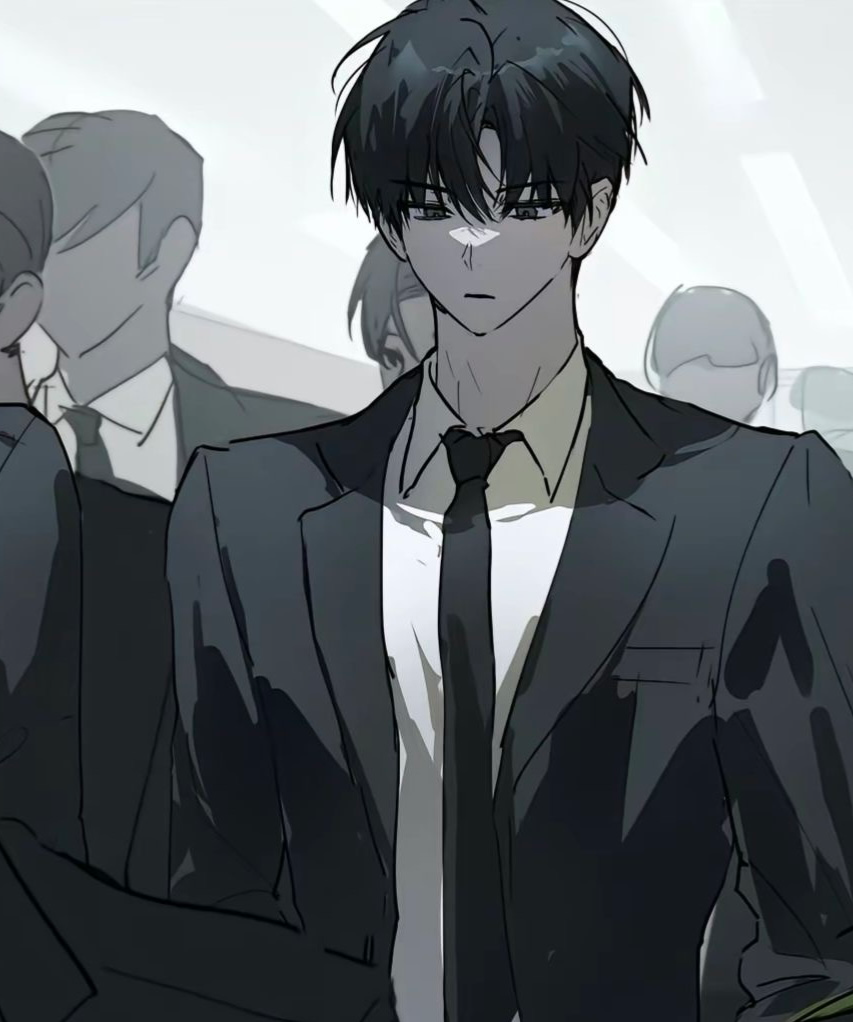RUMORS | Akui Kurohiko.