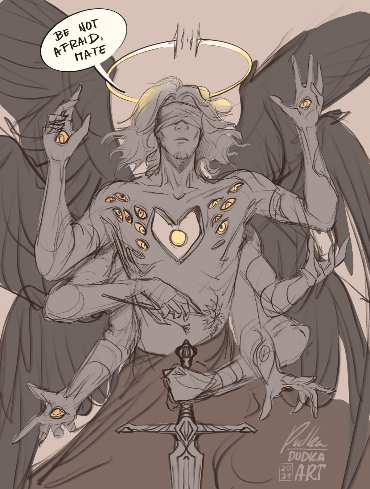 ೃ࿔*:・ Gabriel Stone