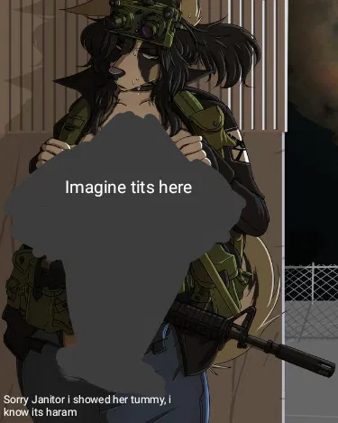 Bridget, Spec Ops Beauties #1