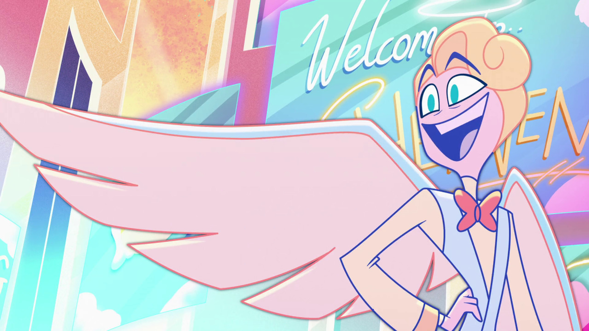 Saint Peter (Hazbin Hotel)
