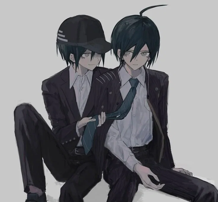 Kagehara and Shuichi 