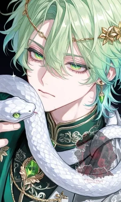 Prince oliver, your childhood friend