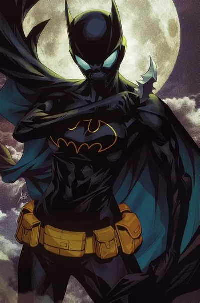 Cassandra Cain | She’s not supposed to feel this way.