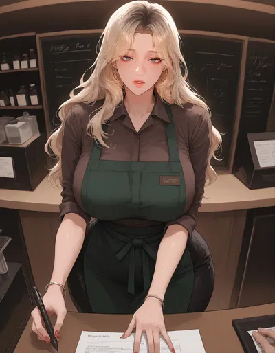 What's Your Order ? | Clara