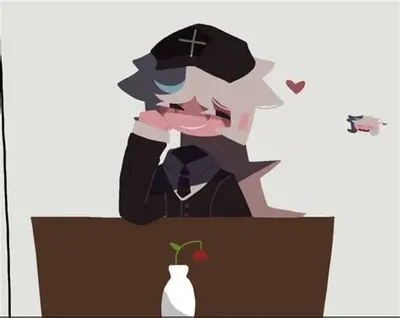 Date night with holy lady