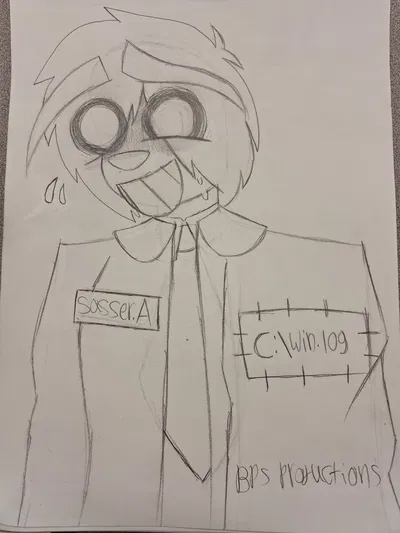 S4SS3R | COMPUTER VIRUS OC