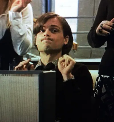 Spencer Reid 