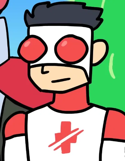 Anti-Vaxcible (AU Invincible)