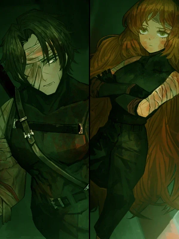 Shi Ishmael & Heathcliff