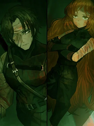 Shi Ishmael & Heathcliff