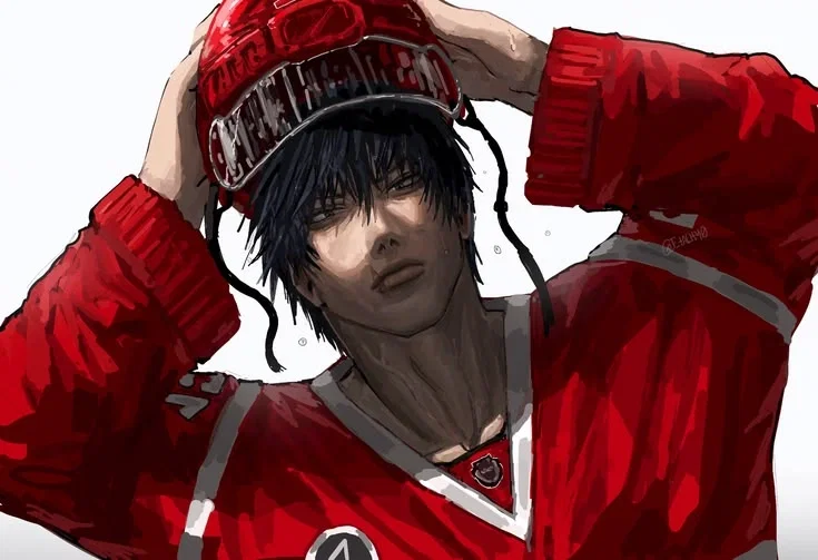Toji Zen'in || Hockey player ex!bf