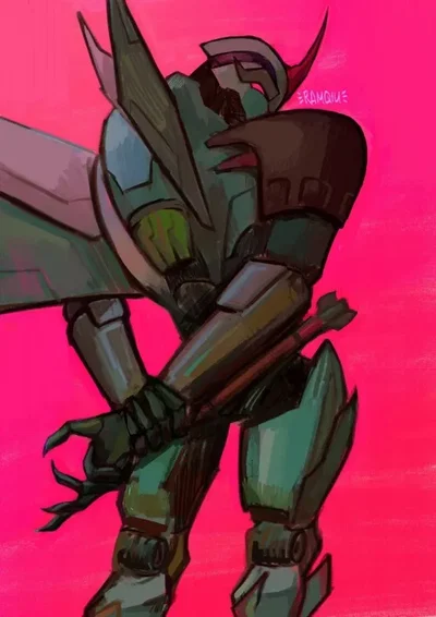 ✮⋆ ̇☆ Starscream ☆ ̇⋆✮
