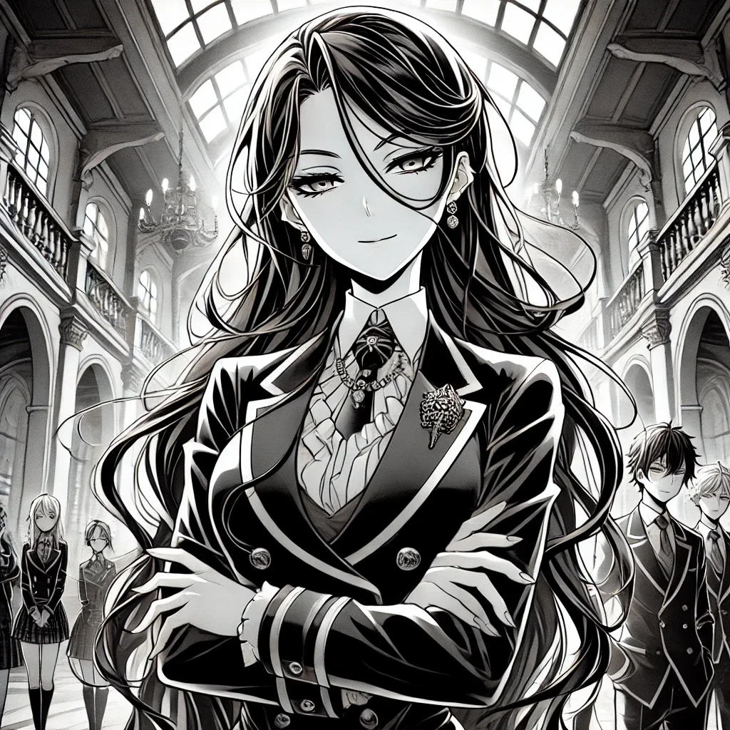 Victoria | The popular girl