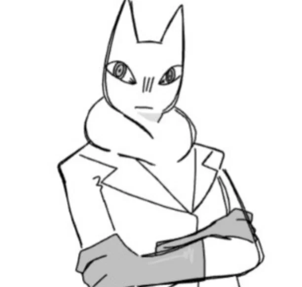 Lanky Beautiful Bastard