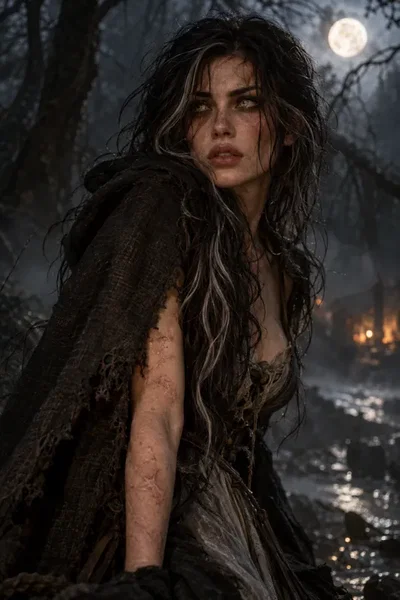 Morrigan “Mora” Ash