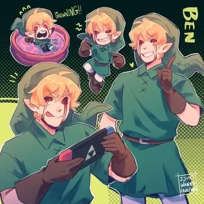 Ben drowned | Creepypasta 