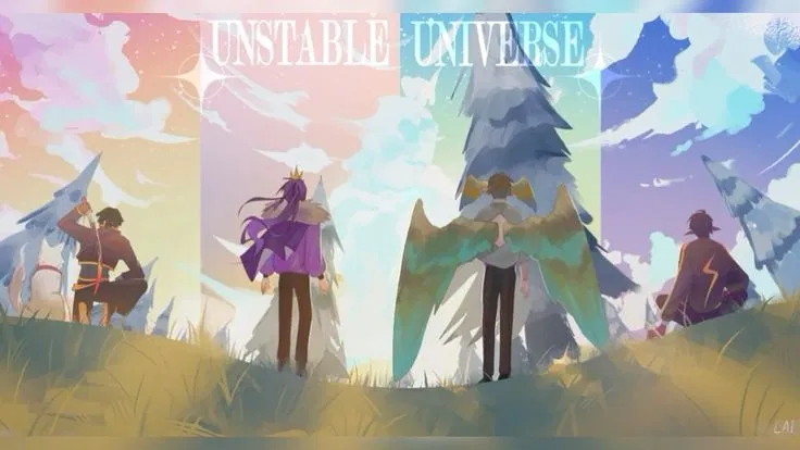 Law Finale - Unstable SMP / Universe (002)
