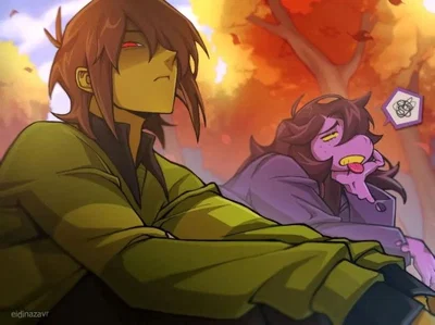 Kris - Deltarune
