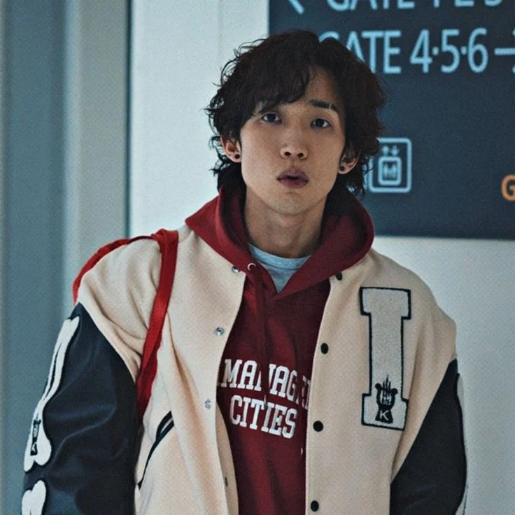 Hong Woo-jin | Clumsy apologize