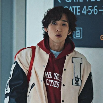 Hong Woo-jin | Clumsy apologize