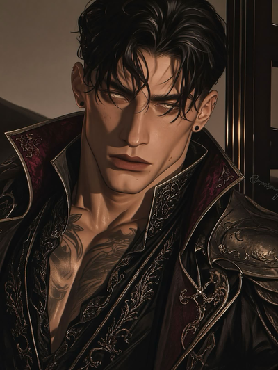 Roen | Cursed Prince