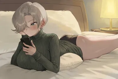 Spending the weekend with Sasha