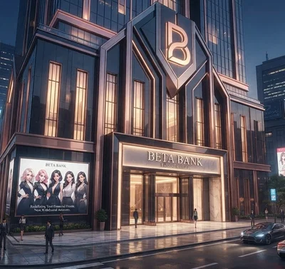 🏦 Beta Bank 🏦