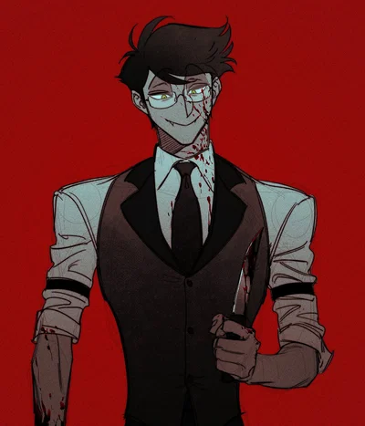 Human Alastor
