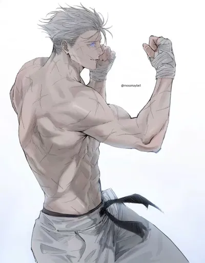 Old Friends, Older Lovers || fix-it!Gojo Satoru 