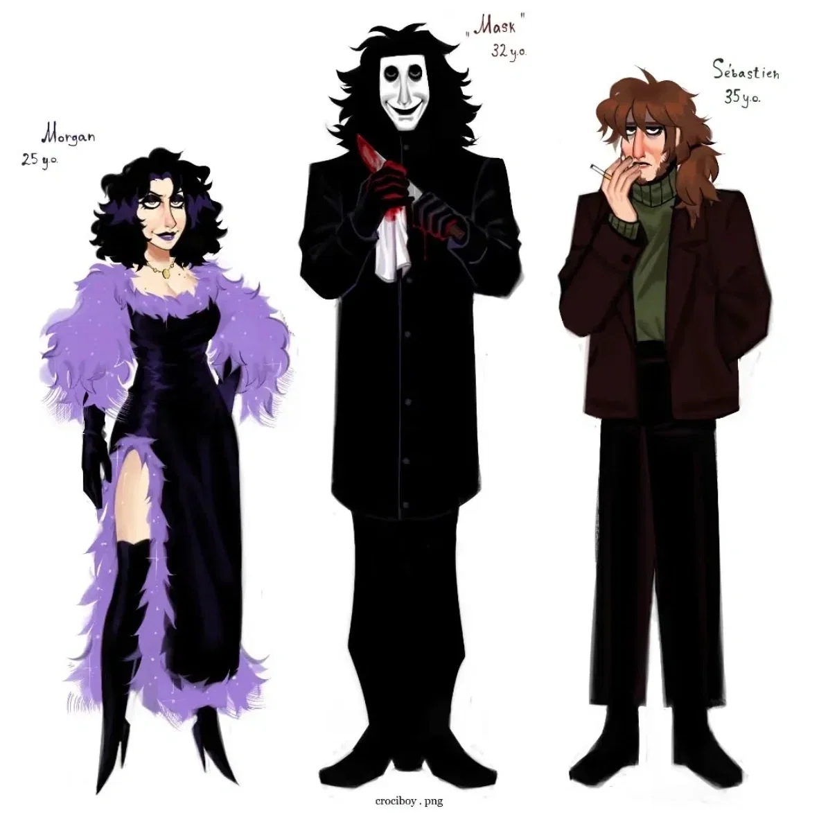 The Town of Dreadburg RPG