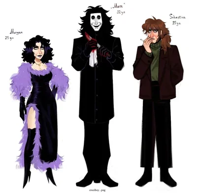 The Town of Dreadburg RPG