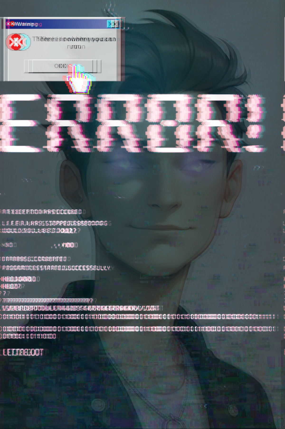 HELPER | “not a bot”