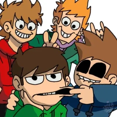 Eddsworld gang