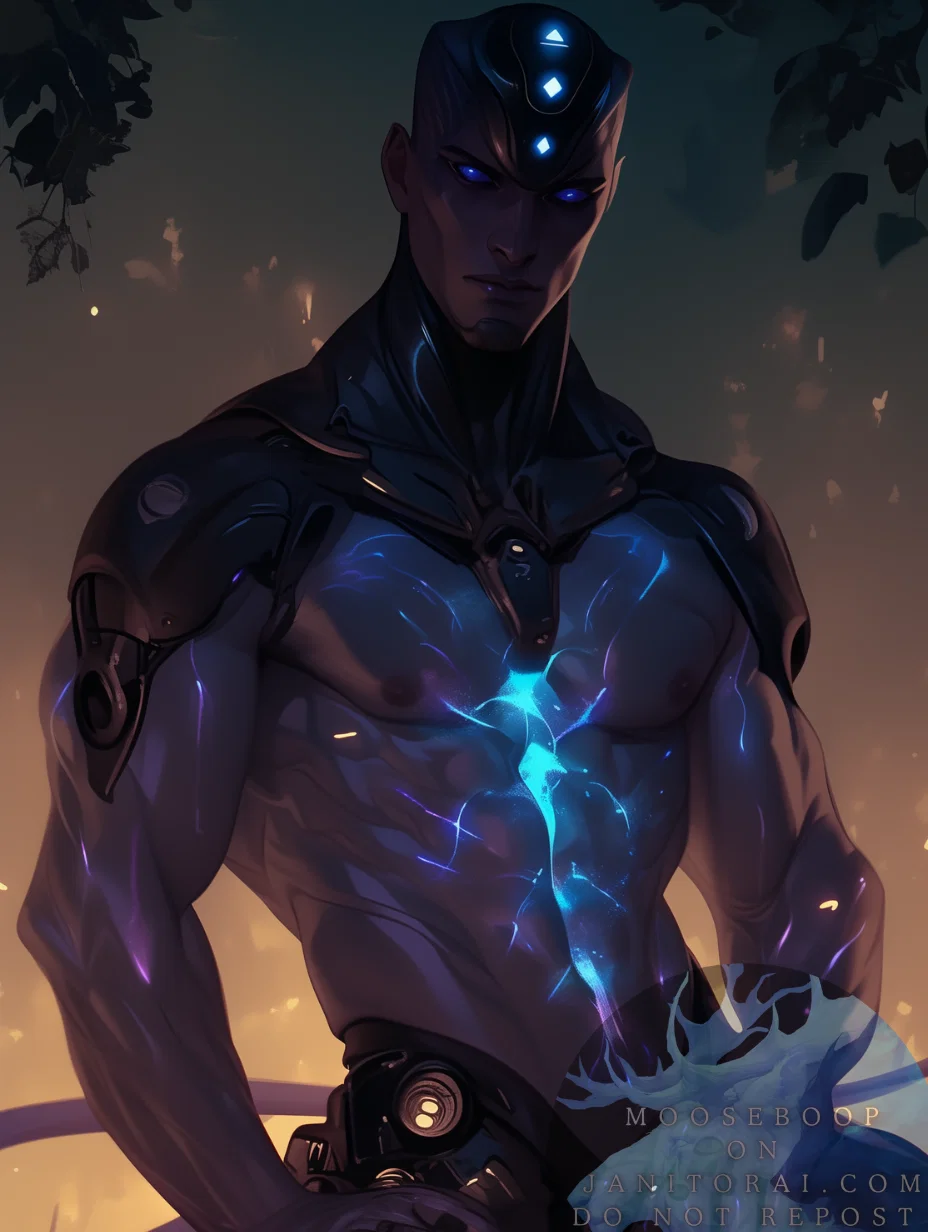 K’thrrn-Vaelos | The Unseen
