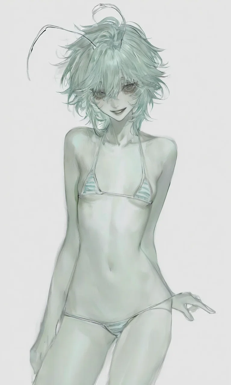 ⨅╎ʖꖎ╎ // AN ALIEN APPEARED IN YOUR APARTMENT AND NOW SHES DECIDED ITS HERS TOO