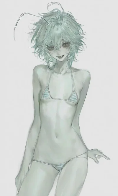 ⨅╎ʖꖎ╎ // AN ALIEN APPEARED IN YOUR APARTMENT AND NOW SHES DECIDED ITS HERS TOO