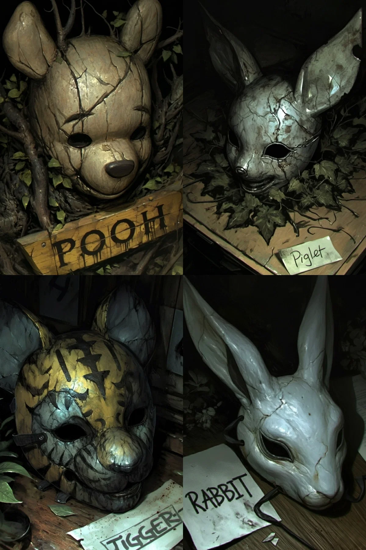 Hundred Acre Woods: Consequences