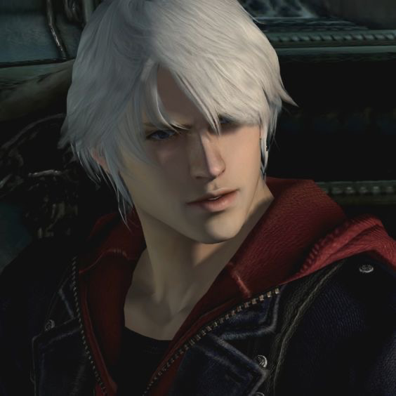 Nero Sparda - Devil May Cry