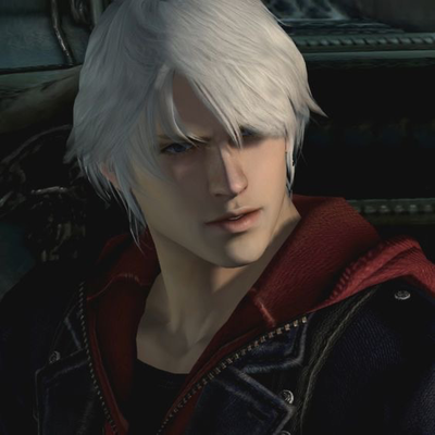 Nero Sparda - Devil May Cry