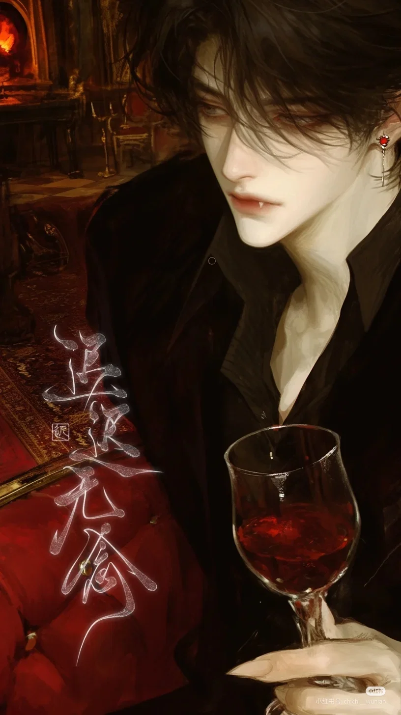 your vampire husband 