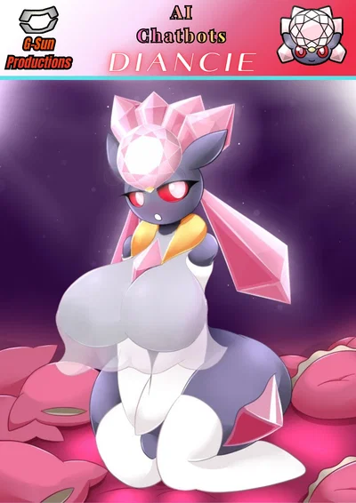 .•°🩷💎~ Diancie | Waiting for You at Home ~💎🩷°•.