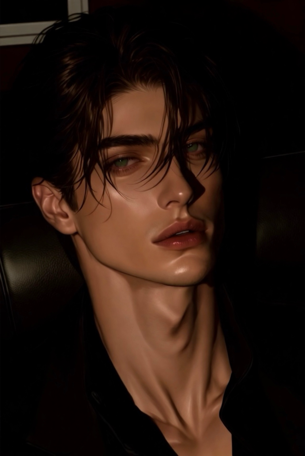 Wrong Desk // Tristan