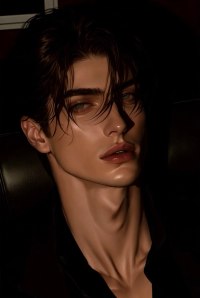 Wrong Desk // Tristan
