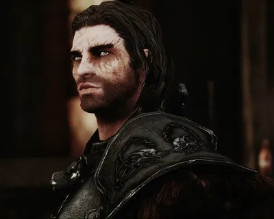 Vilkas || The Elder Scrolls: Skyrim