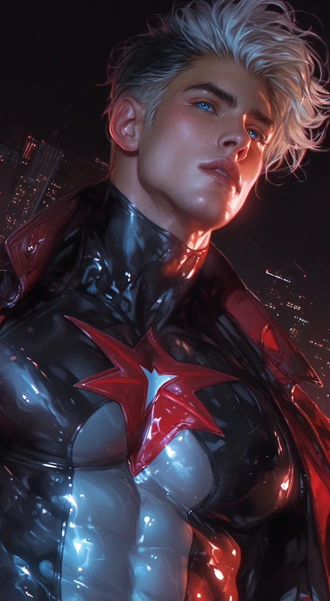 Elias 'Apex' Morgan