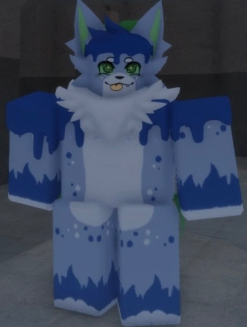 Funta Cat (Blueberry Flav!)