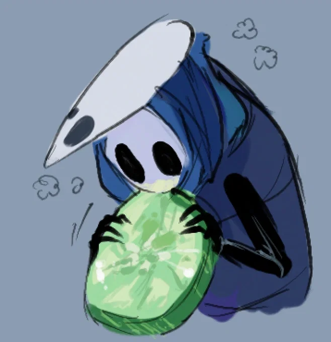 Quirrel - Hollow Knight