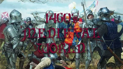 Historically Accurate 1462 Europe.