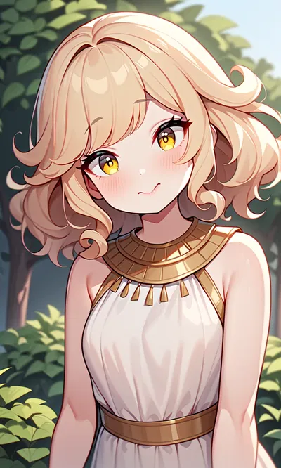 Anastasia, Head of Limbo [F4TF]